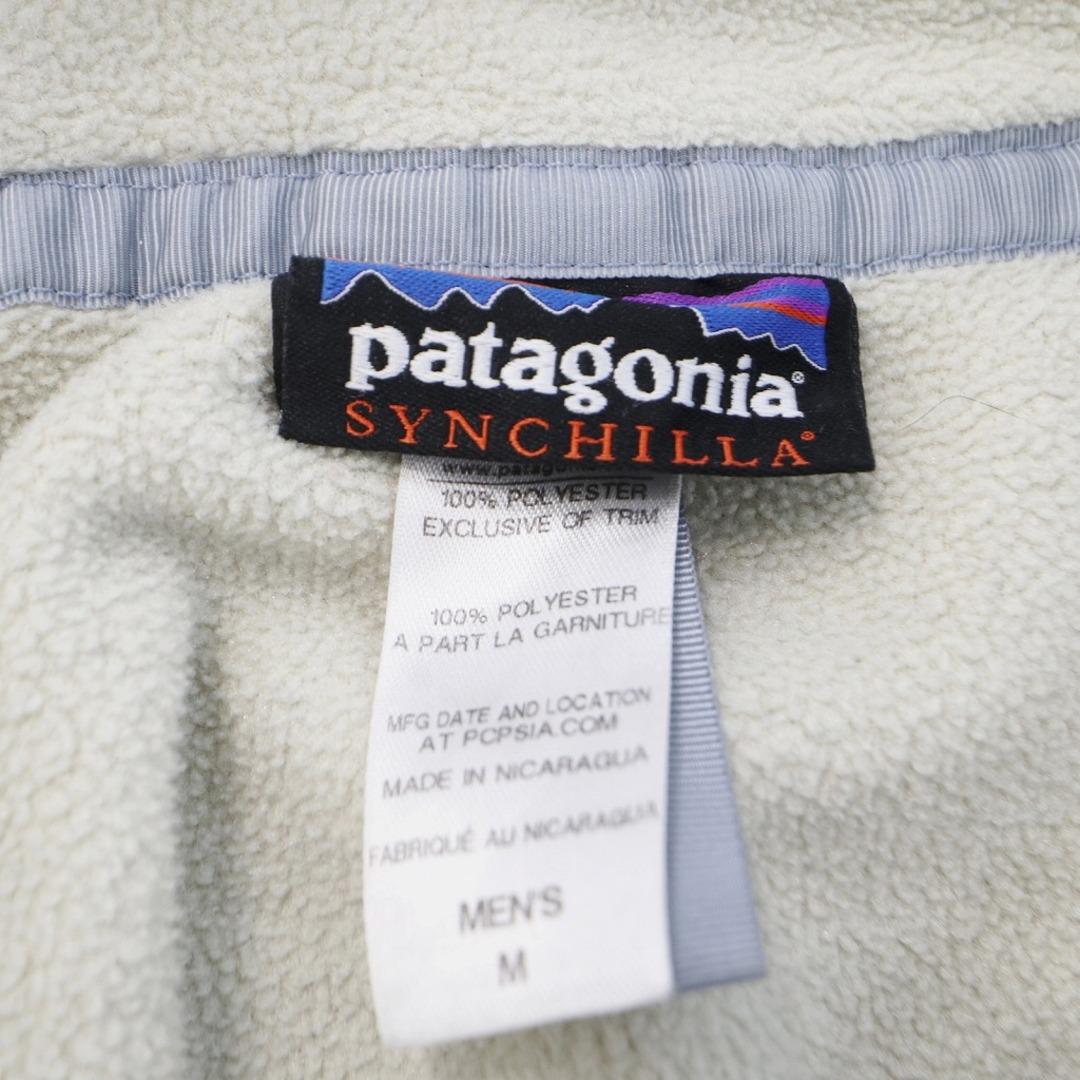 patagonia - patagonia パタゴニア STY25580SP14 SYNCHILLA patagonia - patagonia パタゴニア STY25580SP14 SYNCHILLA