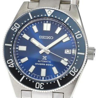 セイコー(SEIKO)のセイコー SEIKO 6R35-00P0/SBDC163 プロスペックス ダイバースキューバ デイト 自動巻き メンズ 箱・保証書付き_778772(腕時計(アナログ))