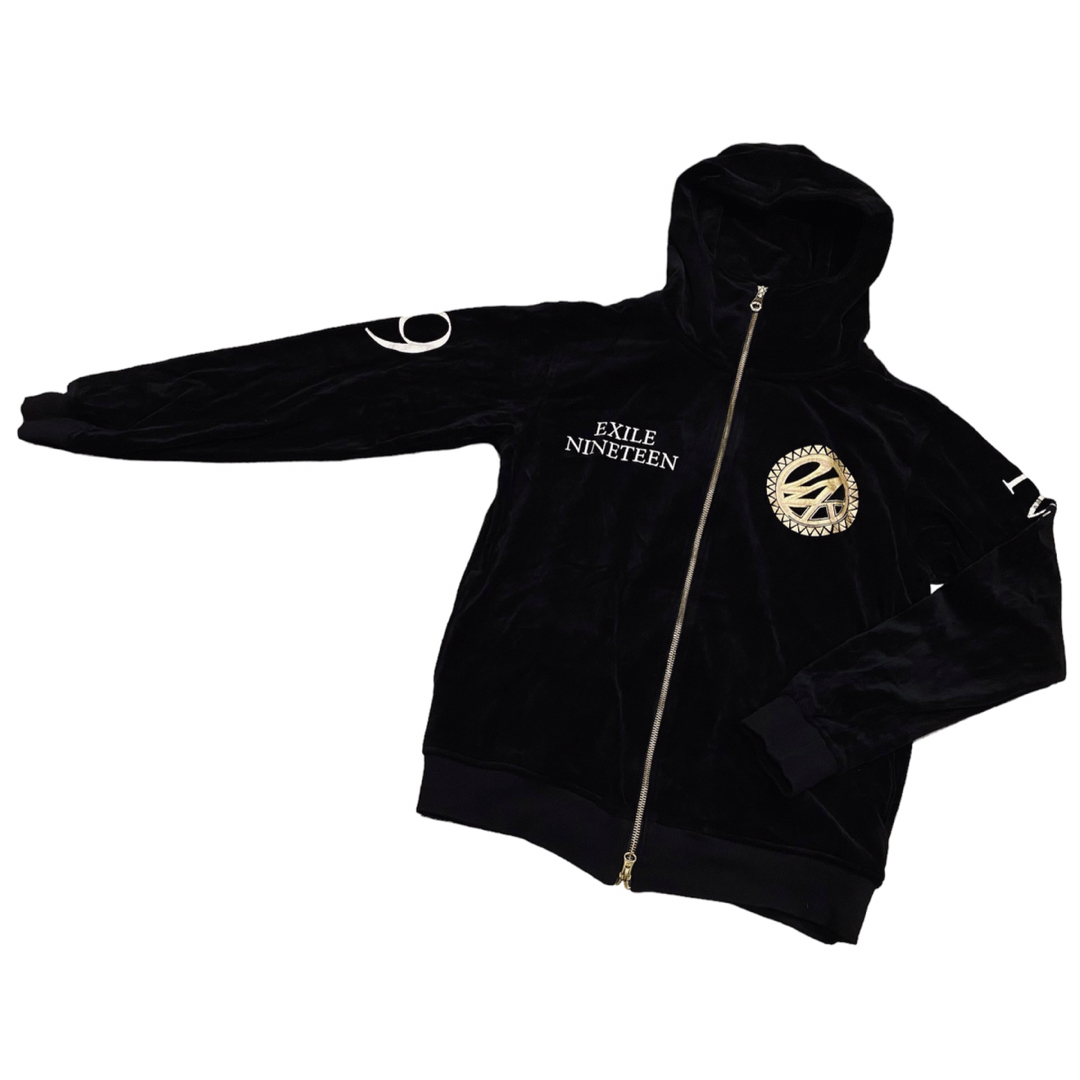 【入手困難】24Karats EXILE セットアップ M 上下 ジャージ 19