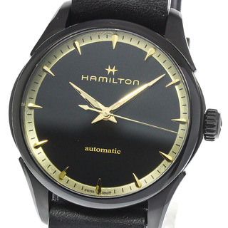 ハミルトン(Hamilton)のハミルトン HAMILTON H322550 ジャズマスター 自動巻き ボーイズ 箱・保証書付き_776644(腕時計(アナログ))