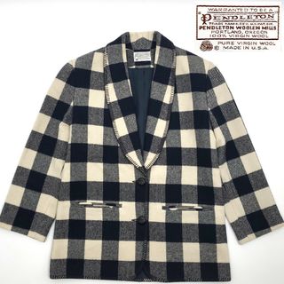 PENDLETON - BEMIDJI ウールジャケットアメリカ製90sバッファロー ...