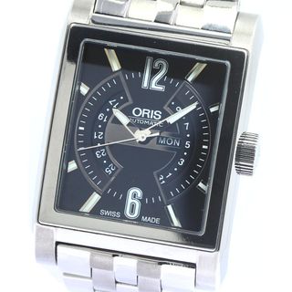 オリス ORIS 7560 ウィリアムズ デイデイト 自動巻き メンズ _766007