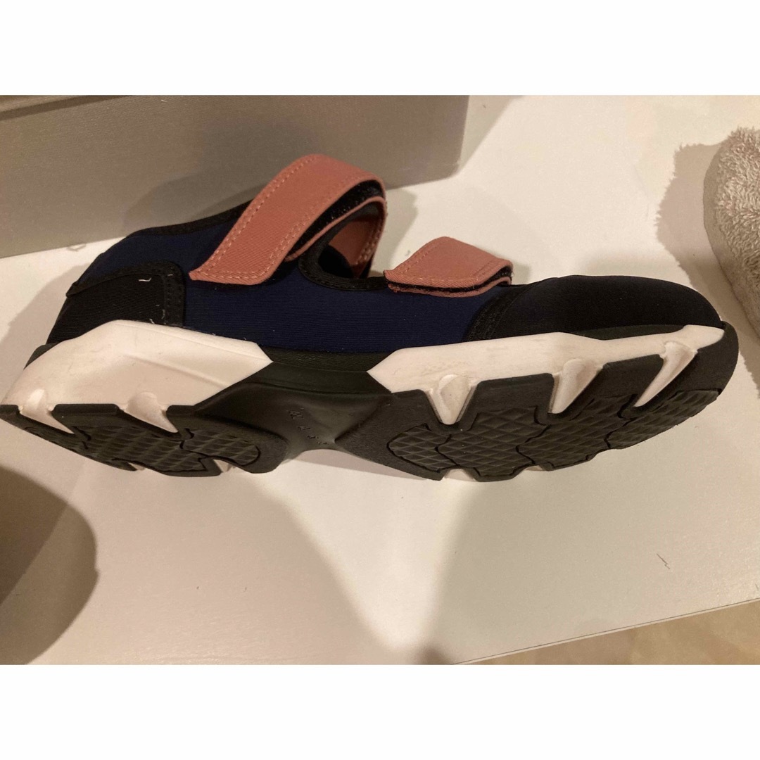 Marni - MARNI ベルクロ テクニカルファブリック スニーカー 36 22.5の