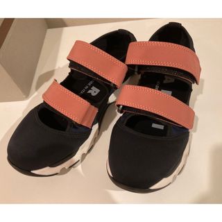 MARNI ベルクロ テクニカルファブリック スニーカー 36 22.5