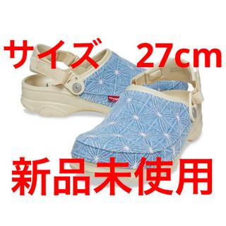 リーバイス x クロックス 藤原裕氏 Levi's x Crocs Big E