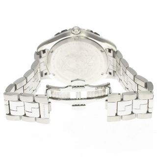 ヴェルサーチ VERSACE V11 ヘレニウム GMT デイト クォーツ メンズ 美品 _768340