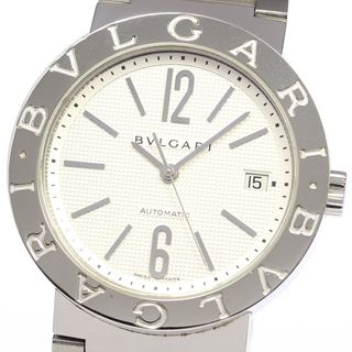 BVLGARI - 【BVLGARI】ブルガリ ディアゴノ スクーバ デイト SD38S ...