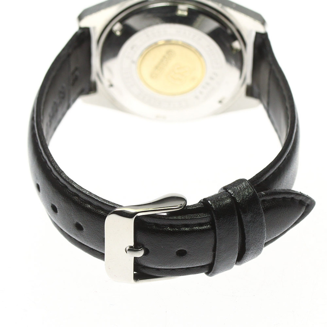 SEIKO(セイコー)のセイコー SEIKO 6146-8000 グランドセイコー ハイビート デイデイト 自動巻き メンズ _773886【ev10】 メンズの時計(腕時計(アナログ))の商品写真