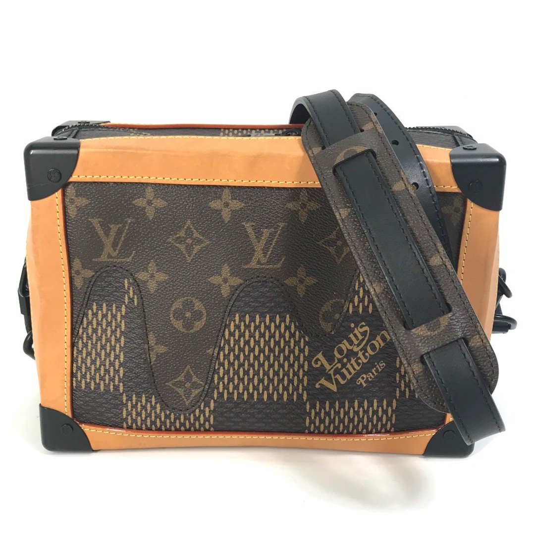 LOUIS VUITTON - ルイヴィトン LOUIS VUITTON ソフトトランク N40381