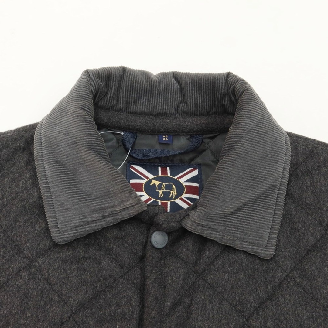 LAVENHAM - 【中古】ラベンハム LAVENHAM ウールポリエステル