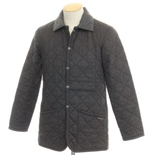 LAVENHAM - 【中古】ラベンハム LAVENHAM ウールポリエステル
