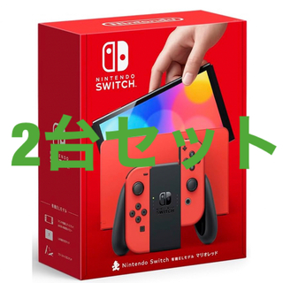 Nintendo Switch 新型本体 あつまれどうぶつの森 セット販売