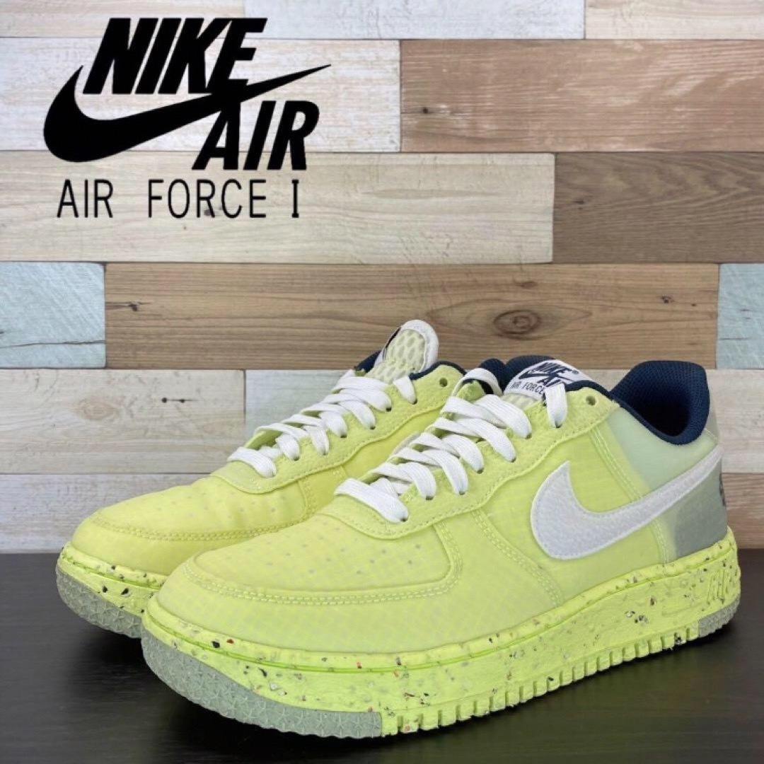 東京の店舗・通販情報 NIKE AIR FORCE 1 CRATER 26cm | make.lt