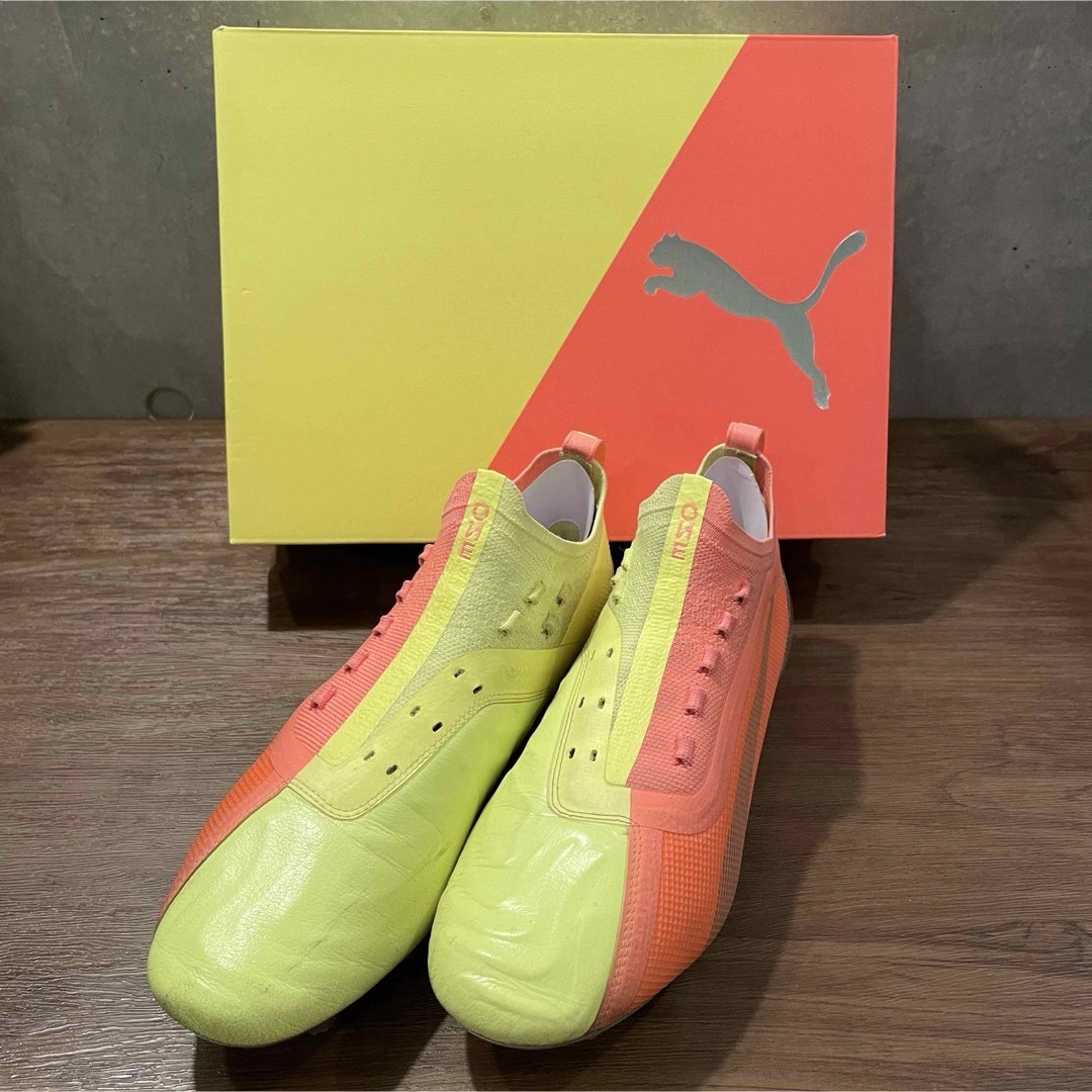 PUMA - 【使用感有】プーマ プーマワン 20.1 FG AG OSG 27.0cmの通販
