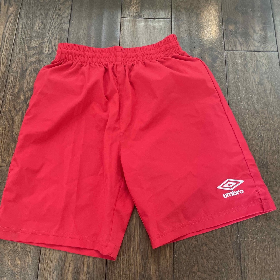 UMBRO(アンブロ)のアンブロ　短パン　150 キッズ/ベビー/マタニティのキッズ服男の子用(90cm~)(パンツ/スパッツ)の商品写真