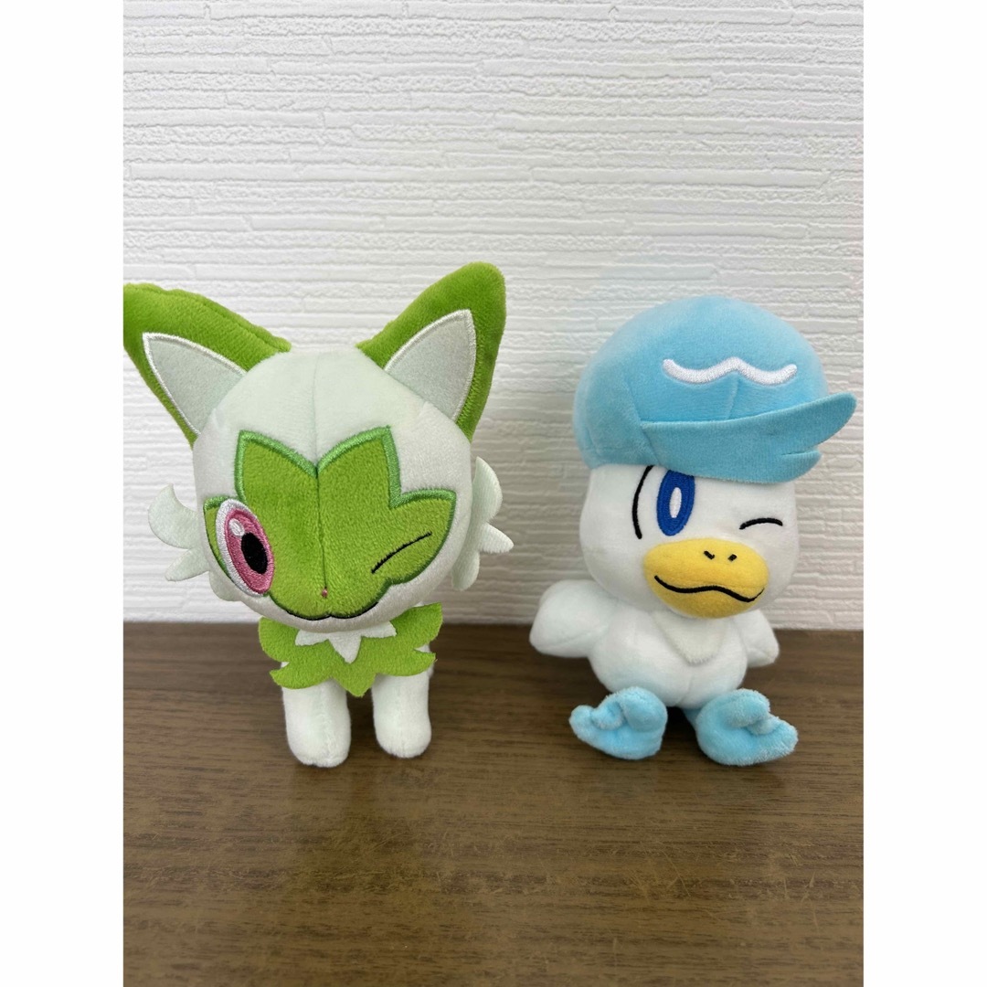 ポケモン ぬいぐるみ エンタメ/ホビーのおもちゃ/ぬいぐるみ(ぬいぐるみ)の商品写真