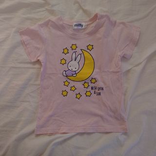 シマムラ(しまむら)のmiffy Tシャツ 120cm(Tシャツ/カットソー)