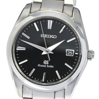 セイコー(SEIKO)のセイコー SEIKO SBGX061/9F62-0AB0 グランドセイコー デイト クォーツ メンズ _771603(腕時計(アナログ))