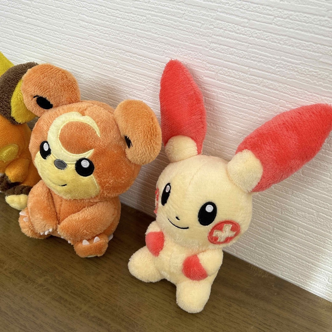 ポケモン ぬいぐるみ エンタメ/ホビーのおもちゃ/ぬいぐるみ(ぬいぐるみ)の商品写真