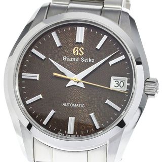 セイコー(SEIKO)のセイコー SEIKO SBGR311/9S68-00C0 グランドセイコー ヘリテージコレクション 20周年記念1300本限定 自動巻き メンズ 良品 _770420(腕時計(アナログ))