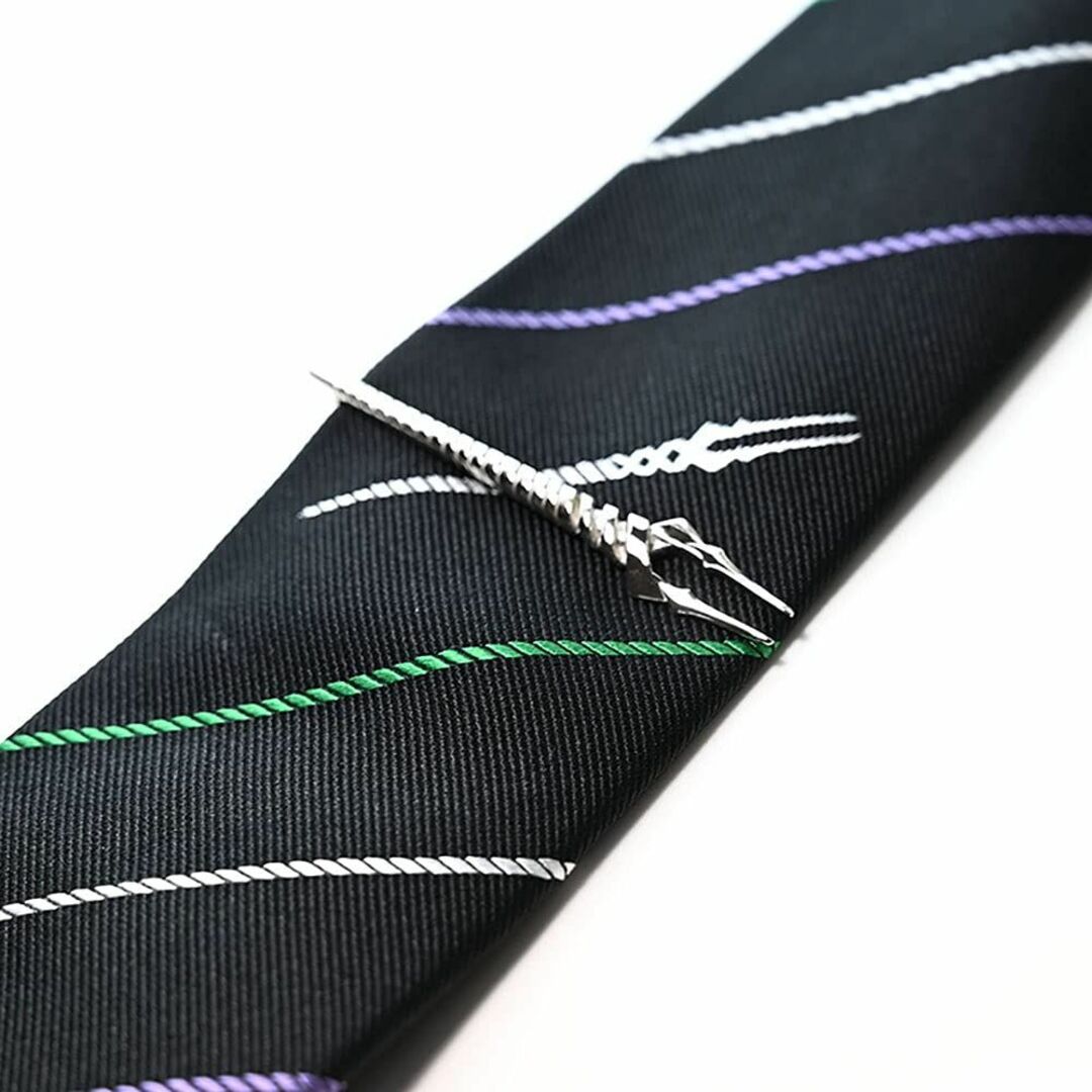 スワンク×エヴァンゲリオン タイバー×ネクタイセット eva-2021-tie0