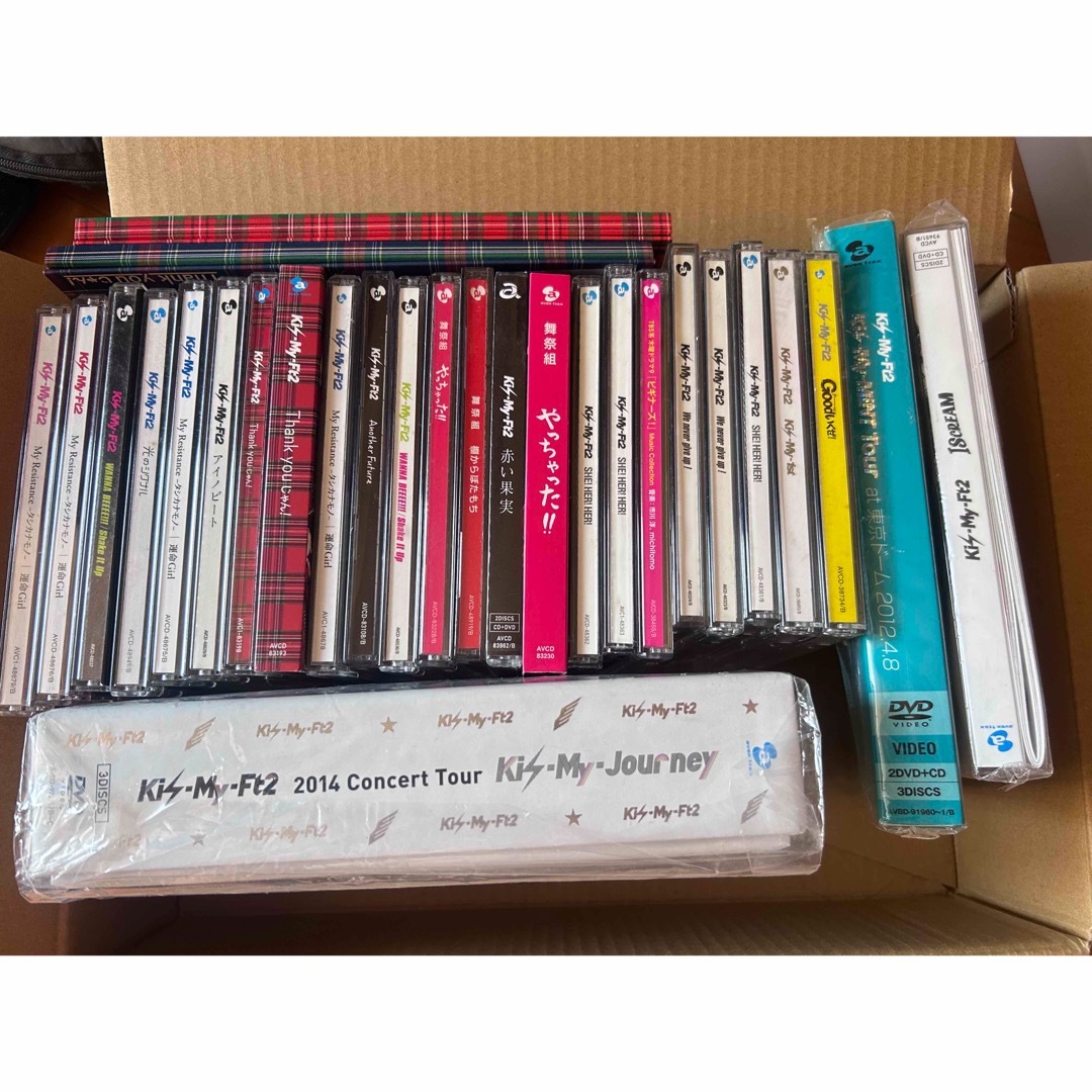 kis-my-ft2 シングル CD まとめ売り キスマイ - 邦楽 kis-my-ft2 シングル CD まとめ売り キスマイ - 邦楽