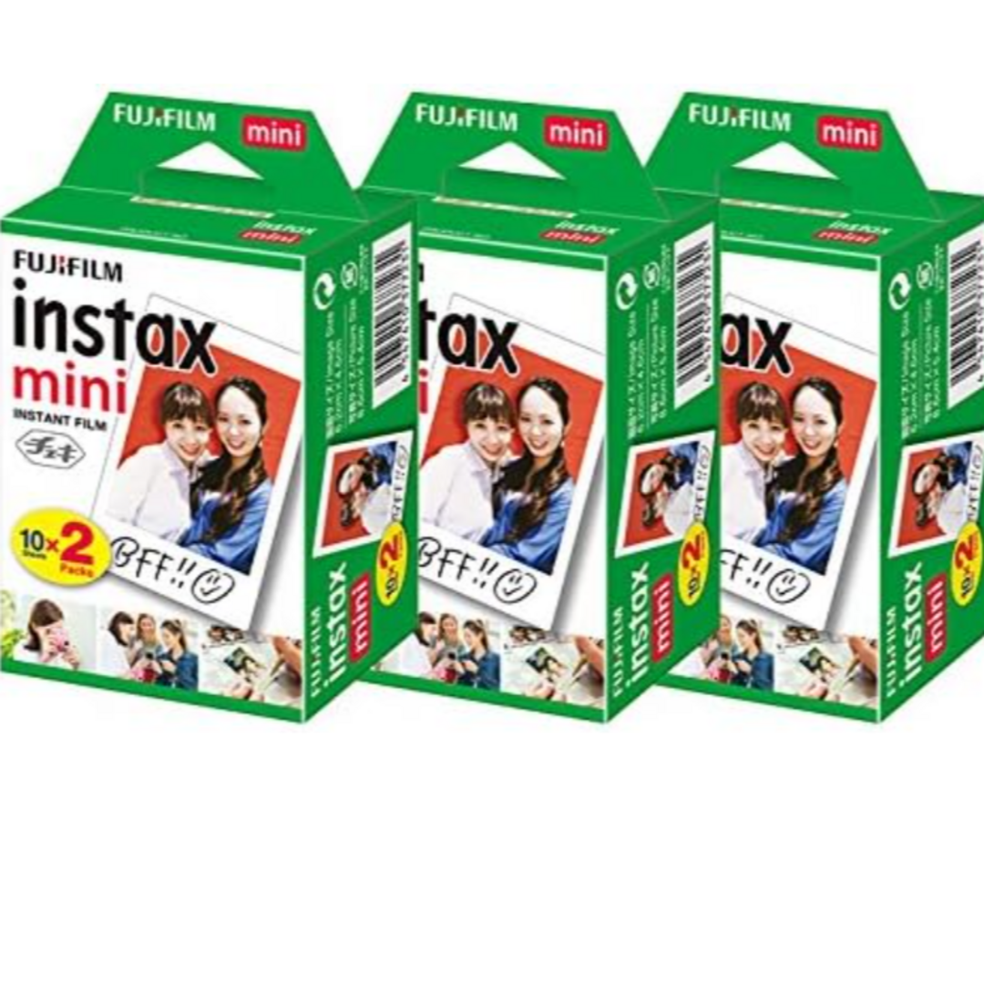 富士フィルム カラー チェキフィルム instax mini-