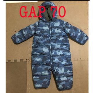 ベビーギャップ(babyGAP)のGAP アウター　70cm(ジャケット/コート)