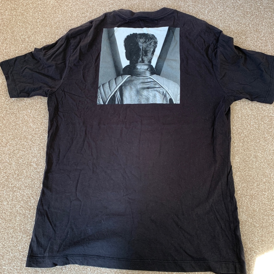 米津玄師 着用】RAF SIMONS ARCHIVE REDUX Tシャツ-