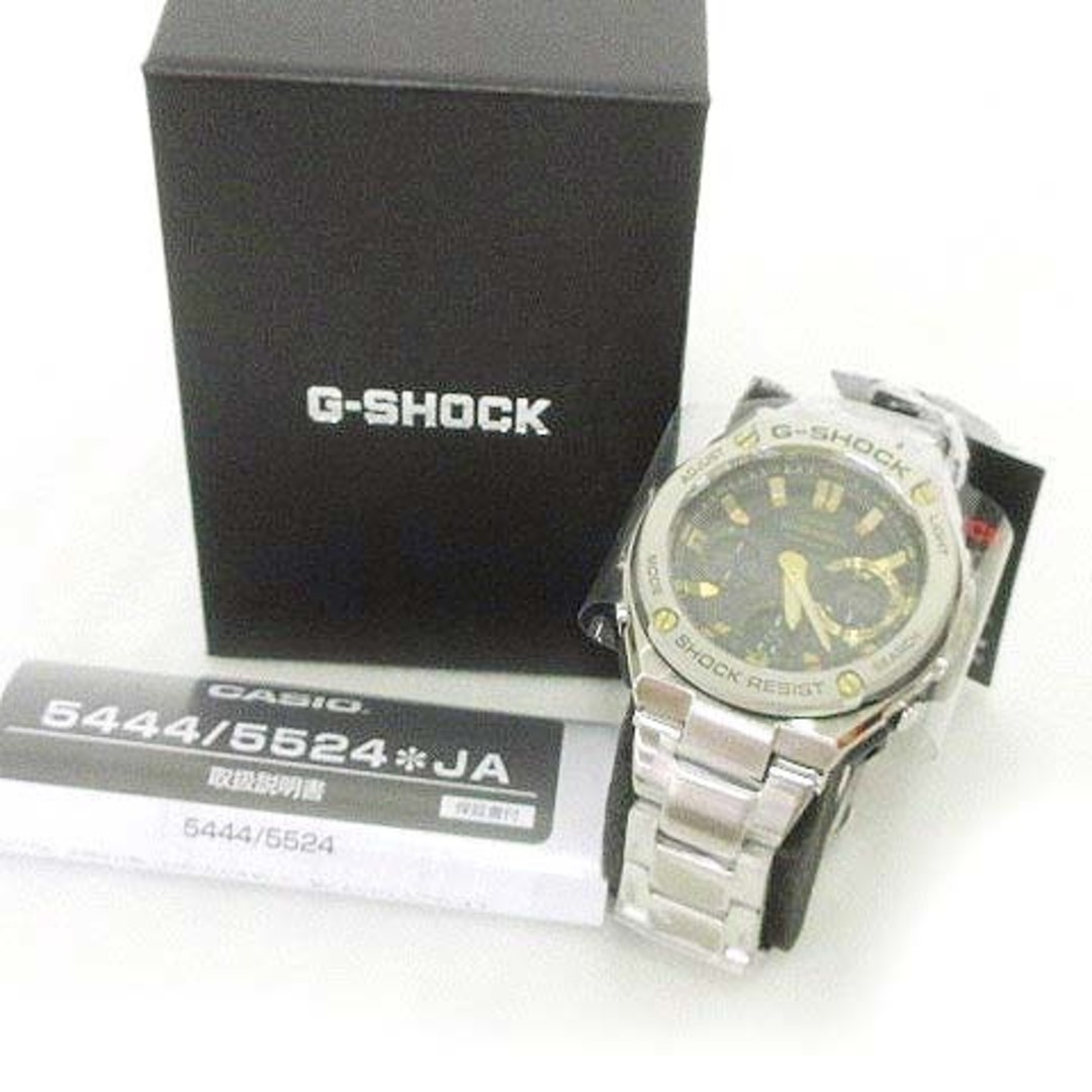 G-SHOCK - ジーショック G-SHOCK 腕時計 GST-W110D-1A9JF ソーラー の