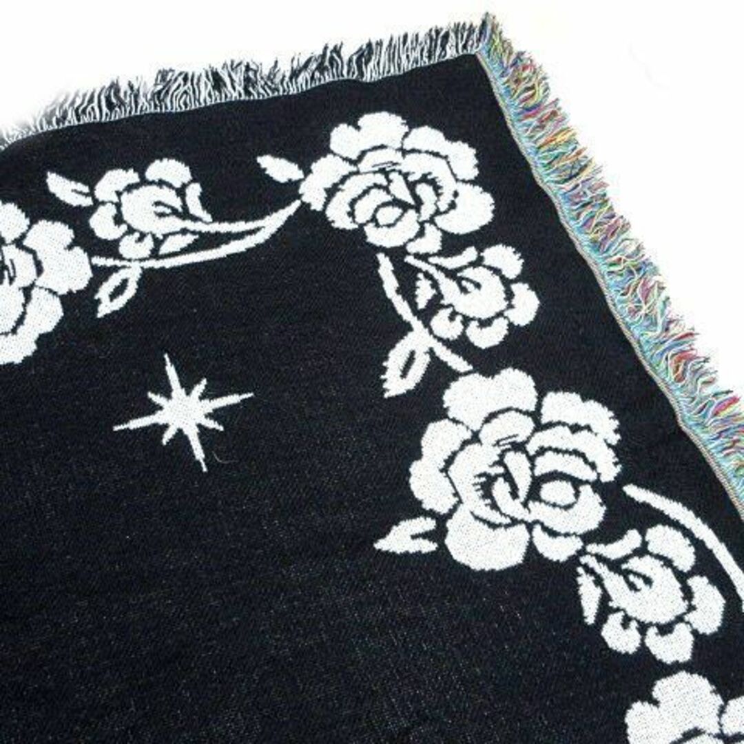 Supreme Virgin Mary Blanket 黒 マリア ブランケット-