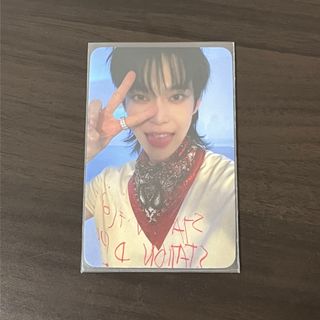 NCT Golden Age タワレコ特典 トレカ ドヨン DOYOUNG