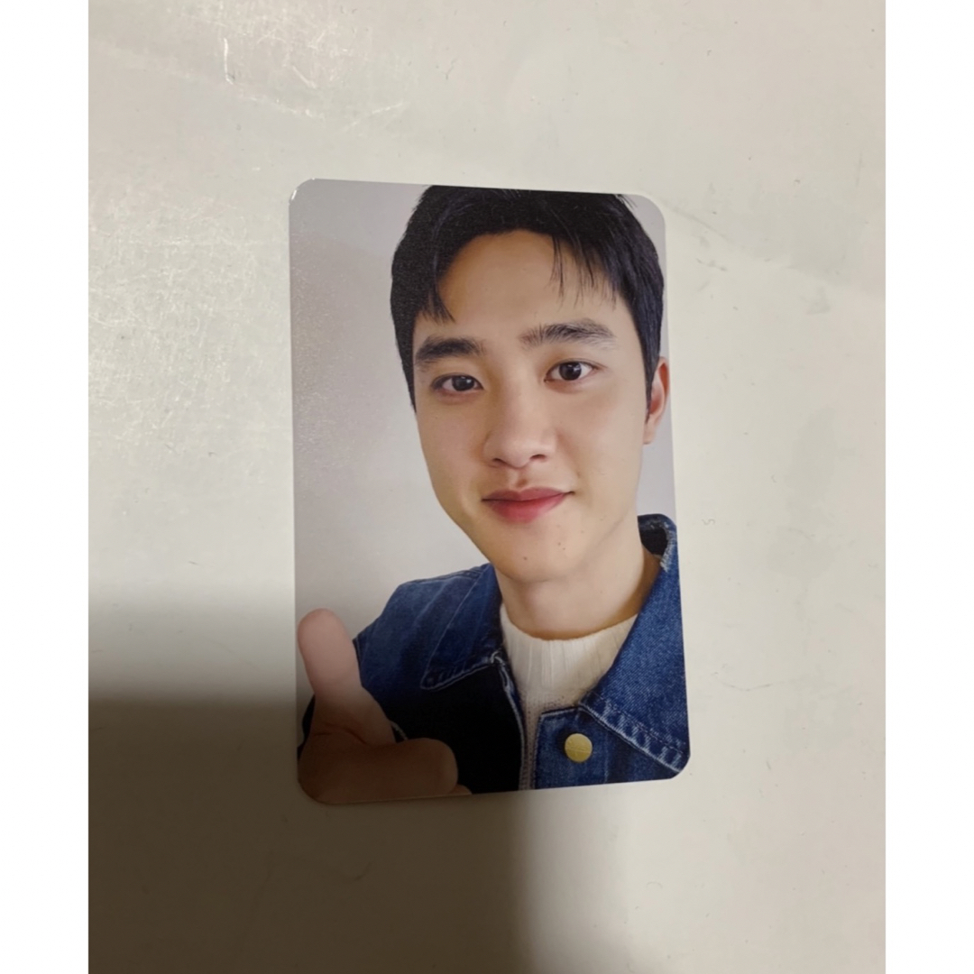 EXO D.O. ギョンス ディオ 公式トレカ 会場限定予約特典 - www EXO D.O. ギョンス ディオ 公式トレカ 会場限定予約特典 - www