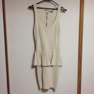 ベルシュカ(Bershka)の送料込♡ドレスワンピ(その他ドレス)