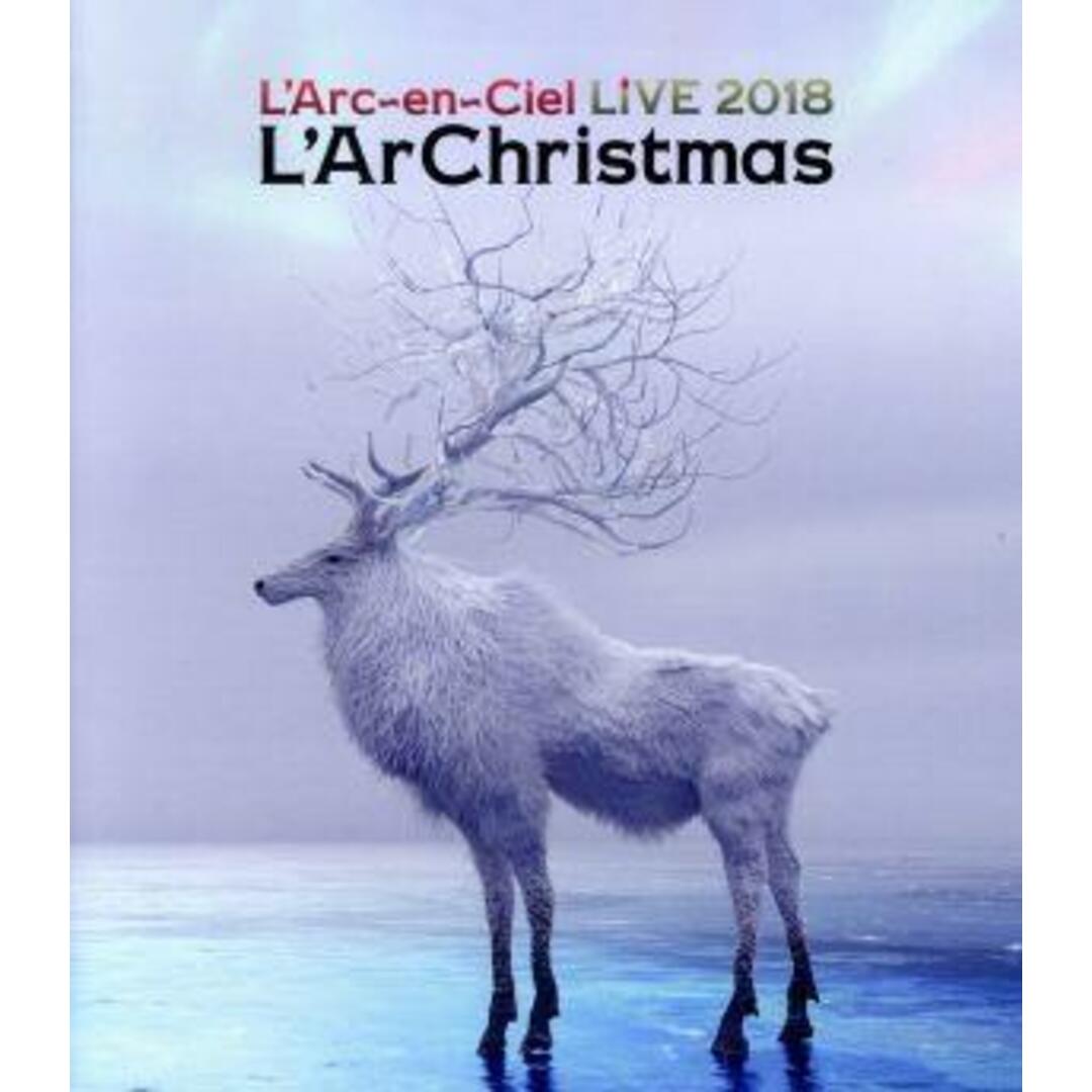 ＬＩＶＥ　２０１８　Ｌ’ＡｒＣｈｒｉｓｔｍａｓ（通常版）（Ｂｌｕ－ｒａｙ　Ｄｉｓｃ）