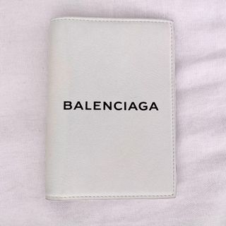 バレンシアガ(Balenciaga)のBALENCIAGA  バレンシアガ　パスケース　折財布　カード入れ　名刺入れ(名刺入れ/定期入れ)