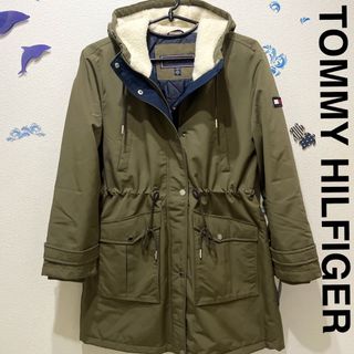トミーヒルフィガー ロングコート(レディース)の通販 95点 | TOMMY