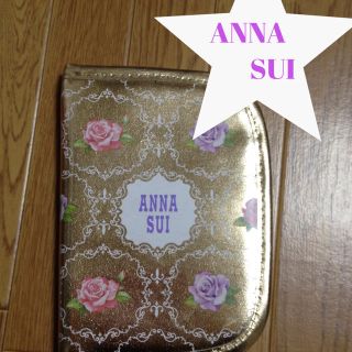 アナスイ(ANNA SUI)のアナスイマルチケース(モバイルケース/カバー)