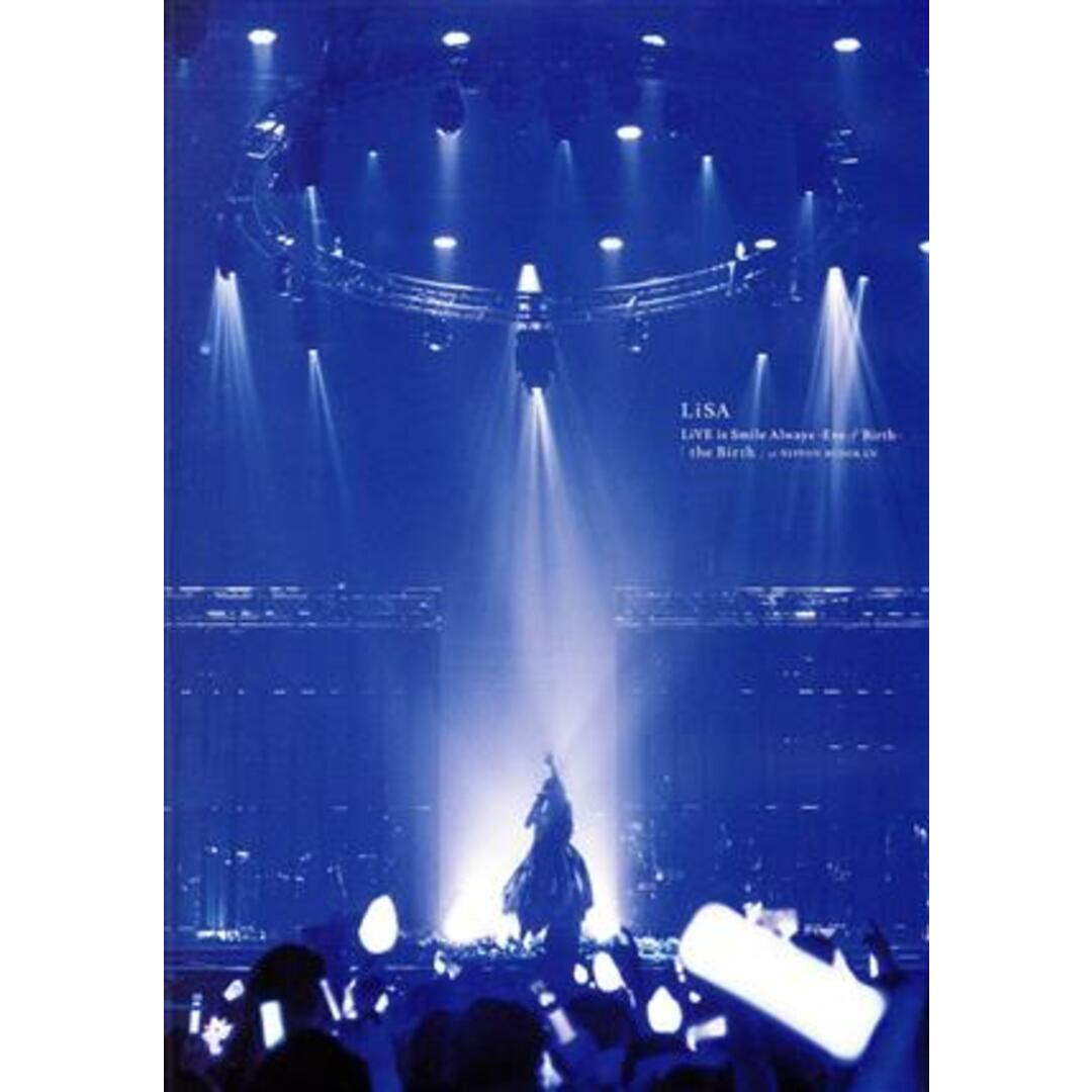 ＬｉＶＥ　ｉｓ　Ｓｍｉｌｅ　Ａｌｗａｙｓ　～Ｅｖｅ＆Ｂｉｒｔｈ～　「ｔｈｅ　Ｂｉｒｔｈ」ａｔ　ＮＩＰＰＯＮ　ＢＵＤＯＫＡＮ（Ｂｌｕ－ｒａｙ　Ｄｉｓｃ）