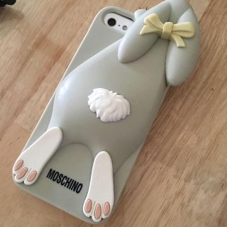 モスキーノ(MOSCHINO)のMoschino(iPhoneケース)