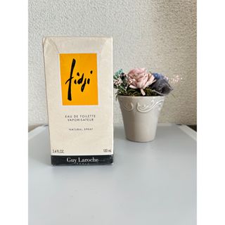 ギラロッシュ(Guy Laroche)の【未開封】GIフィジー 100ml EDT Guy Laroche(香水(女性用))