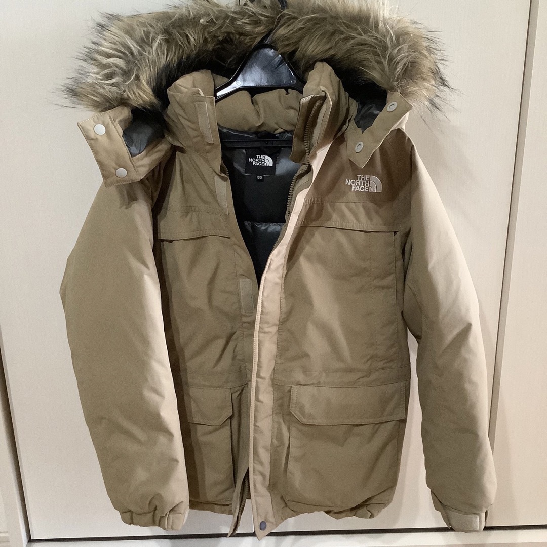 ノースフェイス　マクマードパーカー　ジャンパー　　the north face