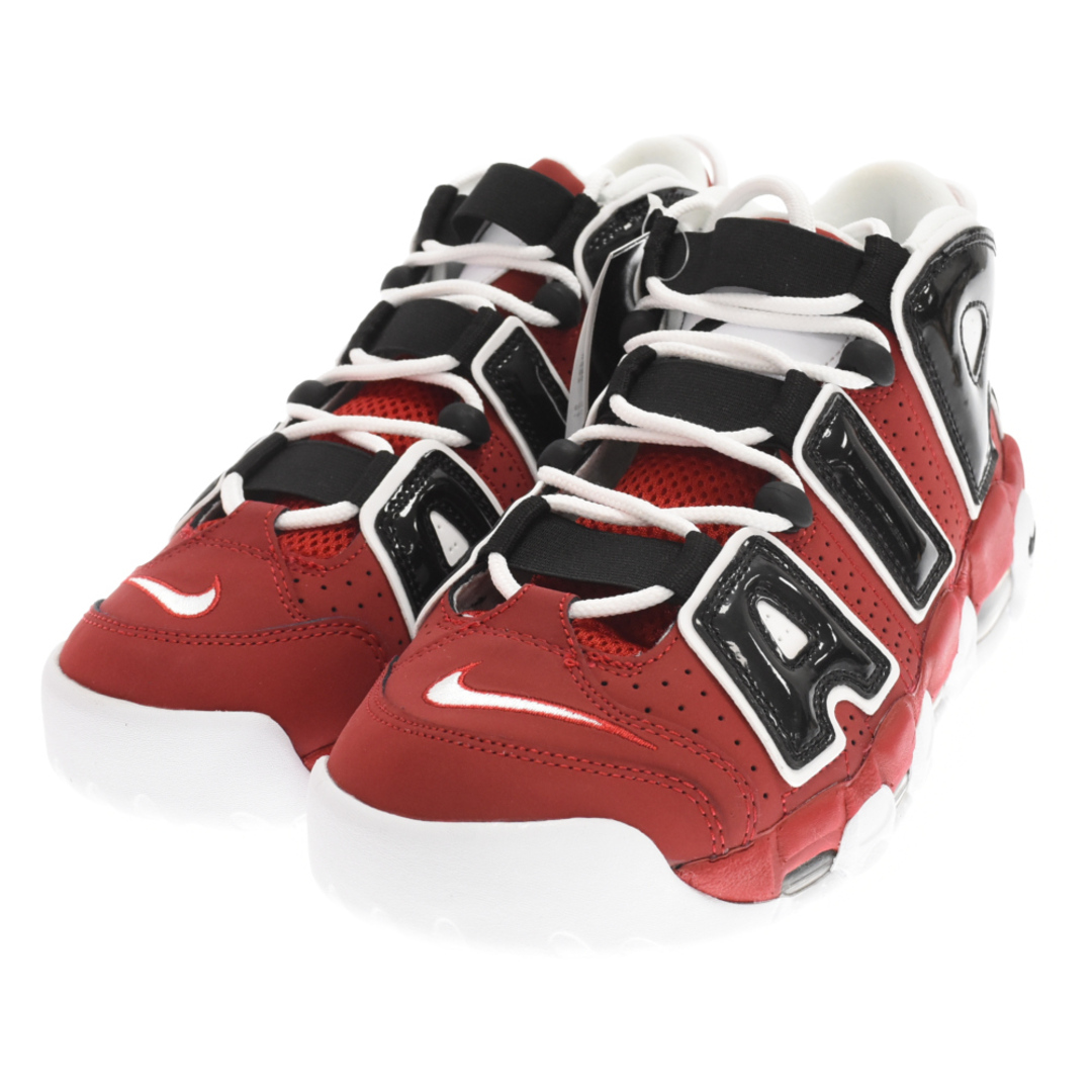 NIKE - NIKE ナイキ AIR MORE UPTEMPO 96 VARSITY RED エアモアアップ ...