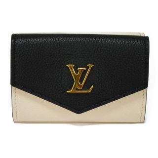 Louis Vuitton LOCKME Lockmini wallet (M80984)