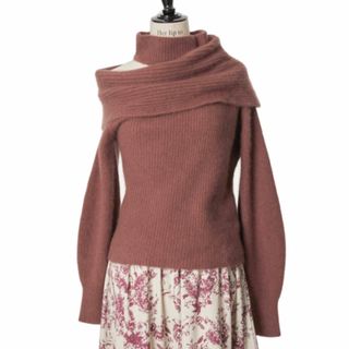 Her lip to - herlipto Rodin Pearl Knit Pulloverの通販|ラクマ