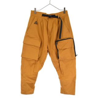 ナイキ(NIKE)のNIKE ナイキ 19AW ACG WOVEN CARGO PANTS CD7647-790 エーシージー カーゴパンツ ライトブラウン(その他)