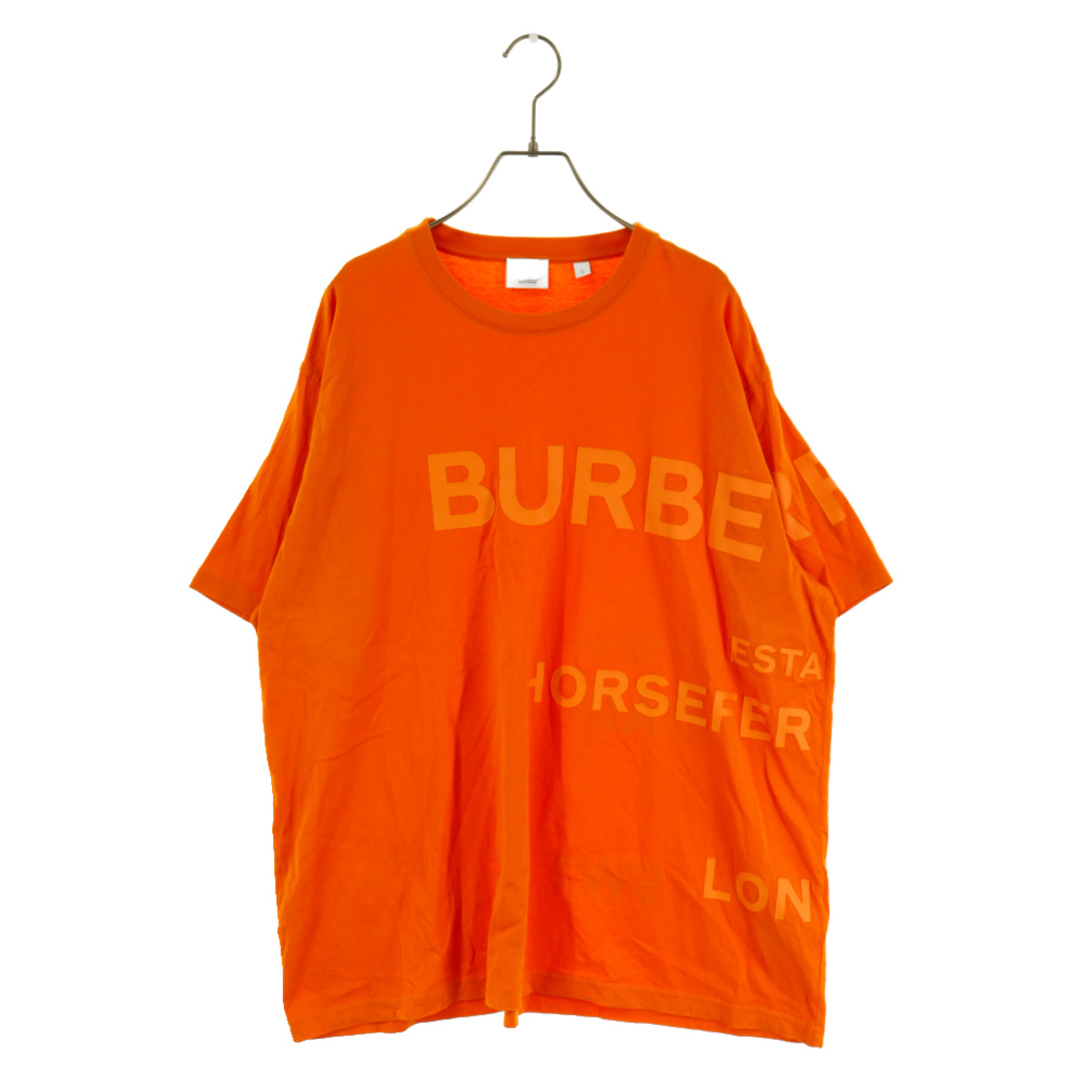 BURBERRY   BURBERRY バーバリー ホースフェリープリント半袖Tシャツ