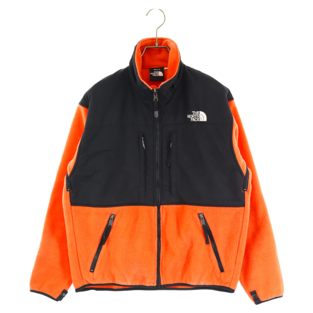 THE NORTH FACE ザノースフェイス デナリ フリース ジャケット オレンジ NL-3205