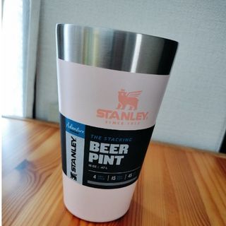 スタンレー(Stanley)のSTANLY スタンレー　スタッキング真空パイントライムストーン　 真空断熱(食器)