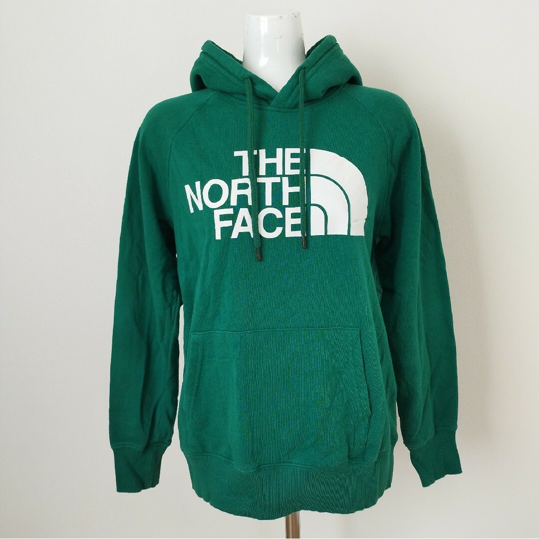 THE NORTH FACE　裏起毛パーカー　S